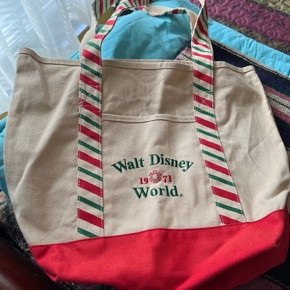 Disney tote bag